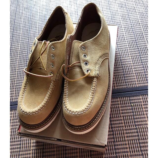 専門ショップ REDWING レッドウィング コーン US9.5 オックスフォード