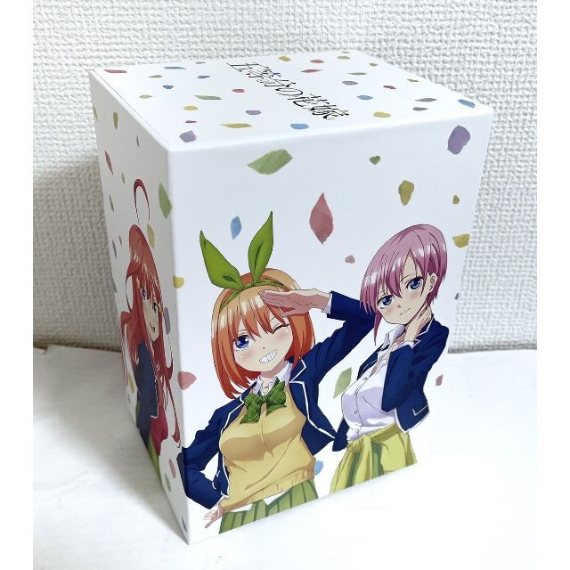 五等分の花嫁 Blu-ray 全巻購入特典 収納BOX - アニメ