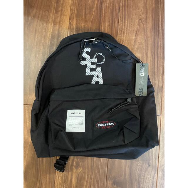 大きな取引 WIND AND SEA × EASTPAK バックパック ecousarecycling.com