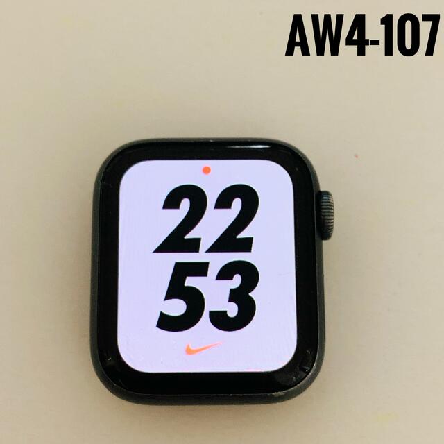 Apple Watch series4−40mm GPS (AW4-107)