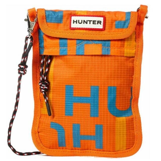 HUNTER(ハンター)のHUNTER  オリジナル パッカブル フォン ポーチ  レディースのバッグ(ショルダーバッグ)の商品写真