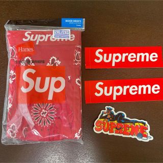 シュプリーム(Supreme)のsupreme シュプリーム  ボクサーパンツ【XXL】(ボクサーパンツ)