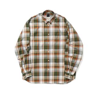 ワンエルディーケーセレクト(1LDK SELECT)のDAIWA PIER39 Tech Work Shirts Flannel S(シャツ)