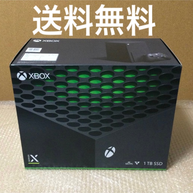 交換無料！ Xbox - Xbox Series X 本体 家庭用ゲーム機本体