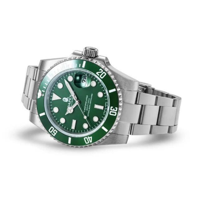 A BATHING APE(アベイシングエイプ)のBAPEX TYPE 1 GREEN BAPE A BATHING APE 新品 メンズの時計(腕時計(アナログ))の商品写真