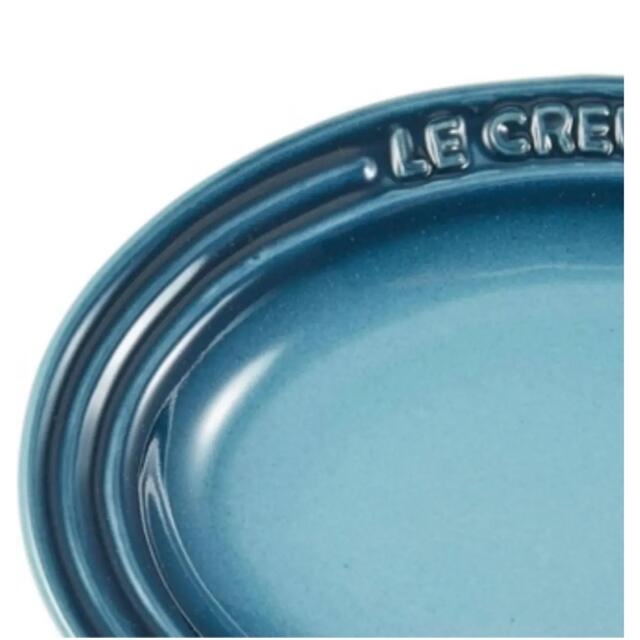 LE CREUSET(ルクルーゼ)のル・クルーゼ　皿セット インテリア/住まい/日用品のキッチン/食器(食器)の商品写真