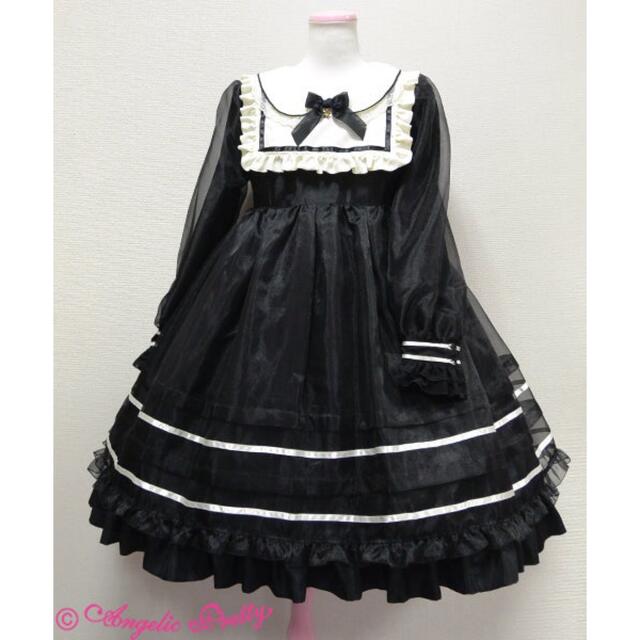 ステラワンピース   Angelic Pretty