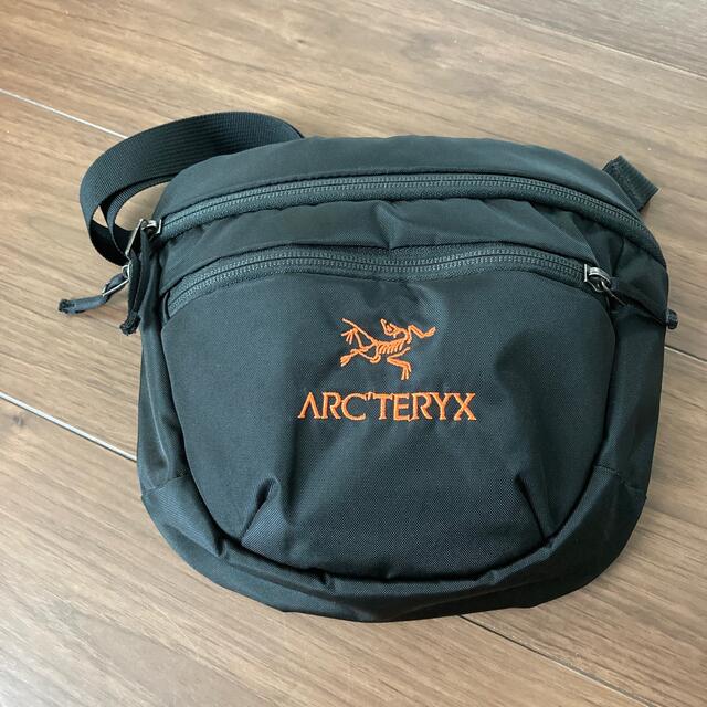 ARC’TERYX × BEAMS別注 MANTIS 2 WAISTPACK