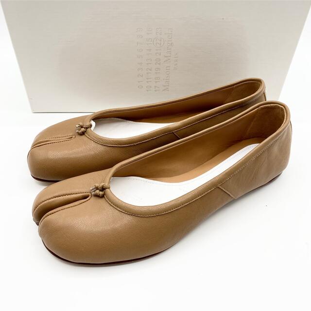 訳あり商品 Martin Maison Margiela FLAT Margiela☆TABI 新品未使用