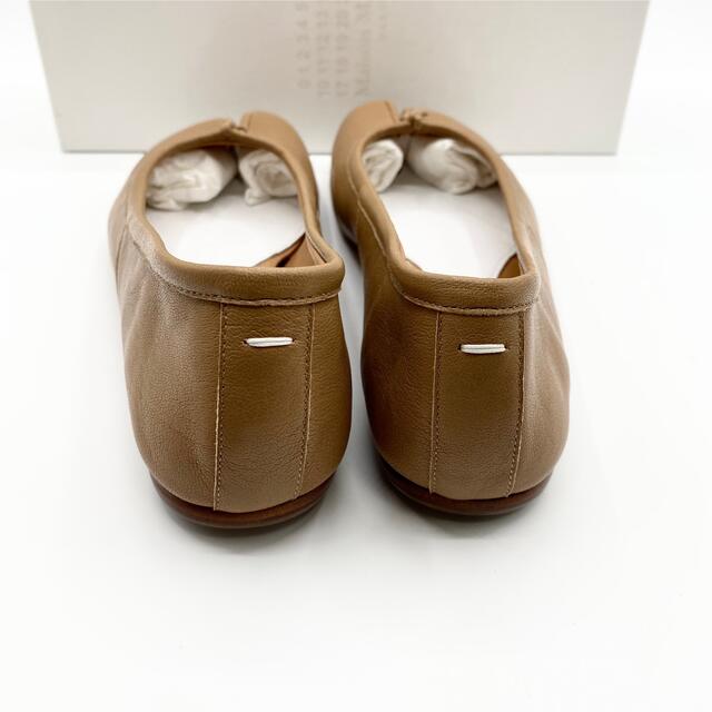 Maison Martin Margiela(マルタンマルジェラ)の新品未使用！送料込み★Maison Margiela★TABI FLAT レディースの靴/シューズ(バレエシューズ)の商品写真