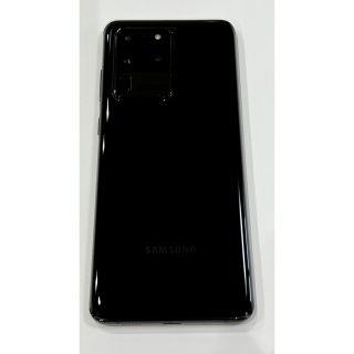 サムスン(SAMSUNG)のdaikitti様　Galaxy S20 Ultra 5G SCG03(スマートフォン本体)