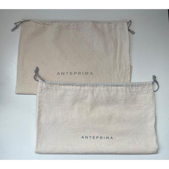 ANTEPRIMA(アンテプリマ)の☆アンテプリマ 保存袋 ２枚セット☆ レディースのバッグ(ハンドバッグ)の商品写真