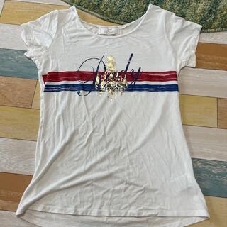 レディー(Rady)のrady tシャツ(Tシャツ(半袖/袖なし))