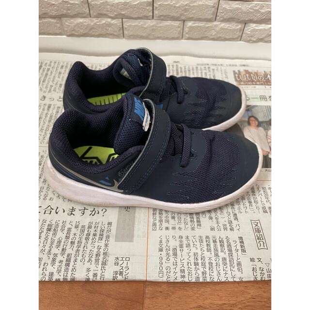 NIKE(ナイキ)の※みみみ様専用※NIKEキッズスニーカー　16cm キッズ/ベビー/マタニティのキッズ靴/シューズ(15cm~)(スニーカー)の商品写真