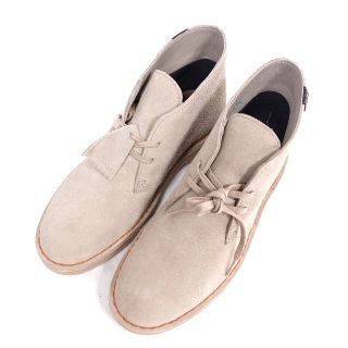 クラークス(Clarks)のCLARKS クラークス DESERT BOOTS GTX 25.0cm メンズ(ブーツ)