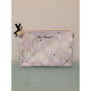 トゥフェイス(Too Faced)のToo faced ポーチ(ポーチ)