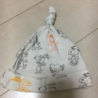 ベビーギャップ(babyGAP)の★ponさん専用★スヌーピー柄 ベビーGAP帽子(その他)