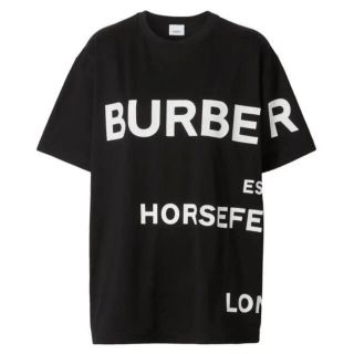 バーバリー(BURBERRY) ロゴ Tシャツ・カットソー(メンズ)の通販 200点 お値下通販 Tシャツ バーバリー ロンドン メンズ オーバーサイズ ロゴ 新品未使用 Tシャツ/カットソー(半袖/袖なし)