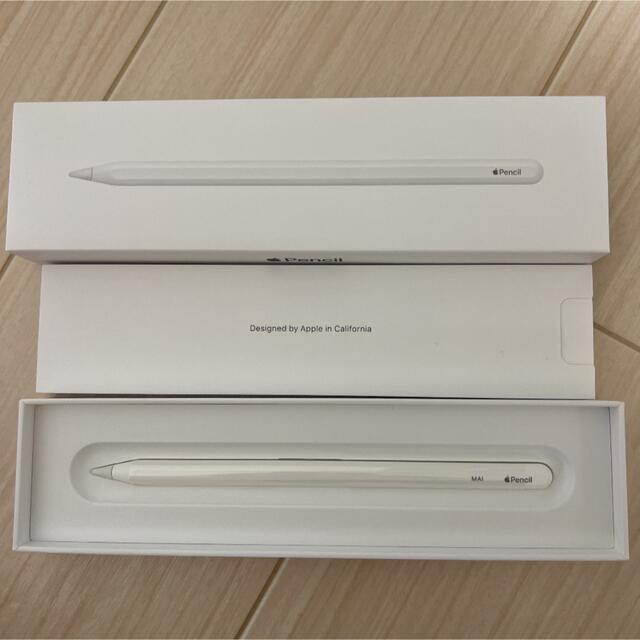 (美品) Apple Pencil2 アップルペンシル第二世代