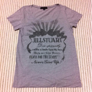 ジルスチュアート(JILLSTUART)のJILLSTUART Tシャツ(Tシャツ(半袖/袖なし))