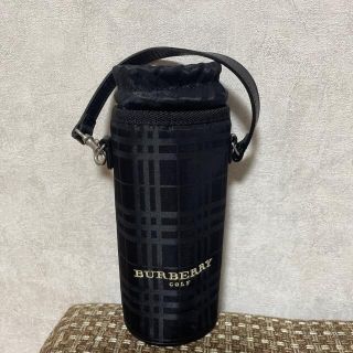 バーバリー(BURBERRY)の⭐️再値下げ⭐️バーバリー　ペットボトルカバー(日用品/生活雑貨)