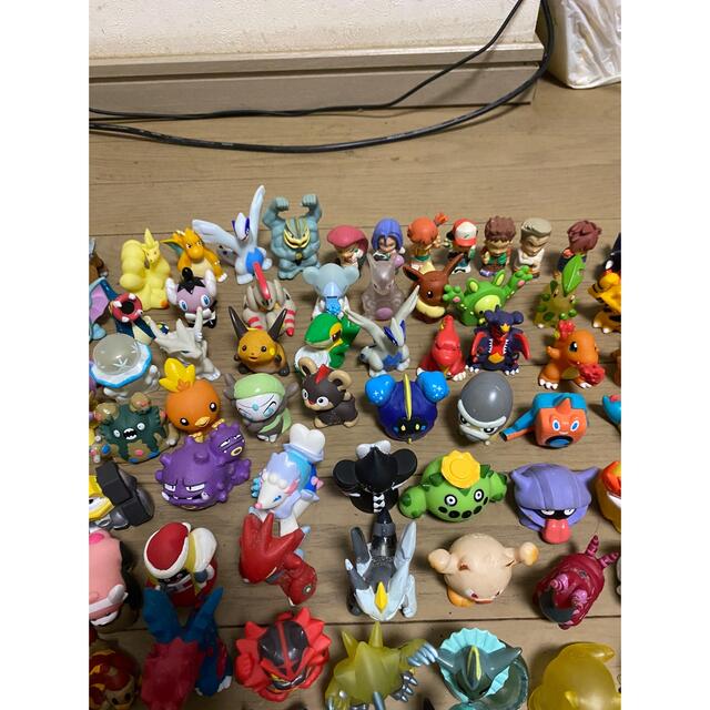 ポケモン指人形まとめ売り 塩辛い ポケモン指人形まとめ売り 塩辛い