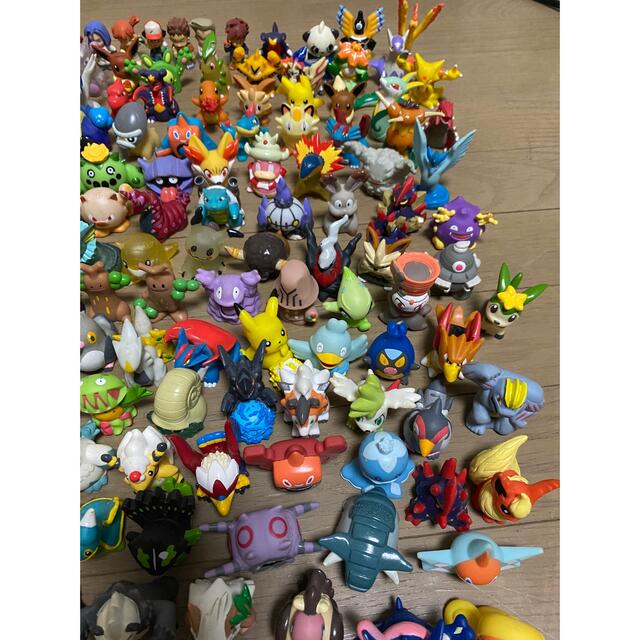 ポケモン指人形 まとめ売り 290体 www.krzysztofbialy.com