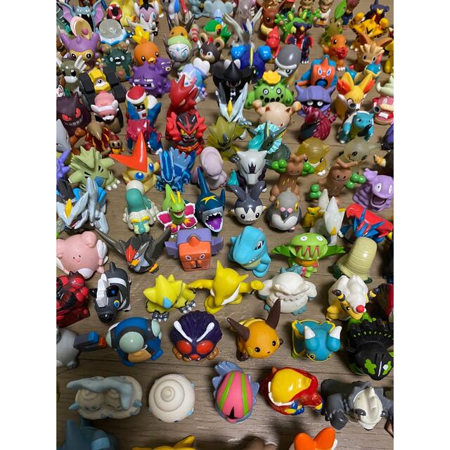 ポケモン指人形 まとめ売り 290体 www.krzysztofbialy.com
