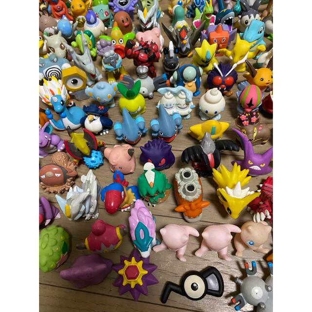 ポケモン指人形 まとめ売り 290体 www.krzysztofbialy.com