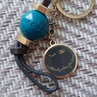 マークバイマークジェイコブス(MARC BY MARC JACOBS)のバッグチャーム(チャーム)