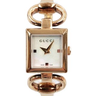 グッチ シェル 腕時計(レディース)の通販 500点以上 | Gucciの グッチ シェル 腕時計(レディース)の通販 500点以上 | Gucciの