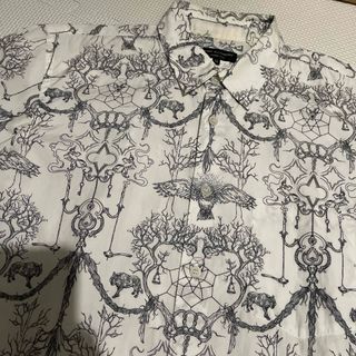 コムデギャルソンオムプリュス(COMME des GARCONS HOMME PLUS)のCOMME des GARCONS HOMME PLUS 半袖シャツ(シャツ)