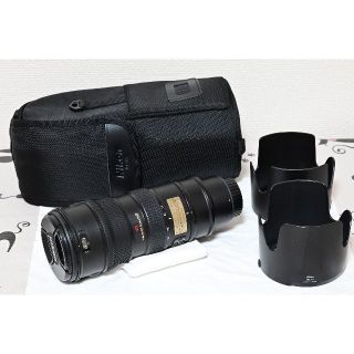 ニコン(Nikon)のニコン AF-S 70-200mm f2.8G ED VR メンテナンス済(レンズ(ズーム))