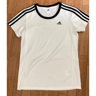 アディダス(adidas)のadidas Tシャツ Ｍ (ウェア)