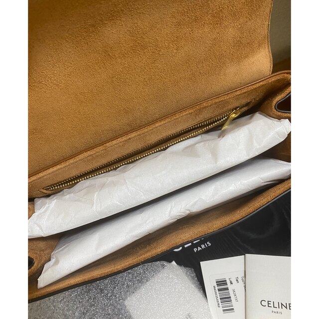 celine(セリーヌ)の新品未使用 セリーヌ セーズ ティーンソフト 新品未使用  レディースのバッグ(ショルダーバッグ)の商品写真