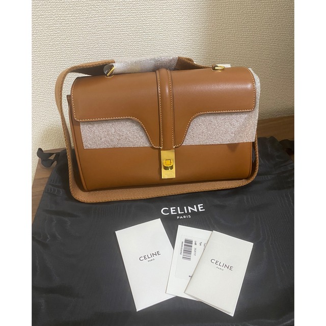 celine(セリーヌ)の新品未使用 セリーヌ セーズ ティーンソフト 新品未使用  レディースのバッグ(ショルダーバッグ)の商品写真