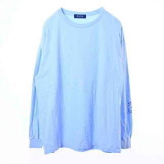 IHATOV バックプリント ロングTシャツ(Tシャツ/カットソー(七分/長袖))