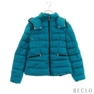 モンクレール ターコイズの通販 18点 | MONCLERを買うならラクマ