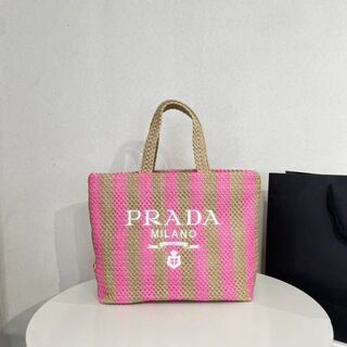 プラダ トートバッグ（ピンク/桃色系）の通販 700点以上 | PRADAを買う 