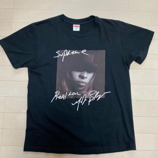 シュプリーム(Supreme)の美品 supreme Mary j Blige Tee sサイズ シュプリーム(Tシャツ/カットソー(半袖/袖なし))