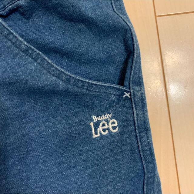 Lee(リー)の⭐︎新品　Lee マタニティパンツ　マタニティズボン　デニム　M キッズ/ベビー/マタニティのマタニティ(マタニティボトムス)の商品写真