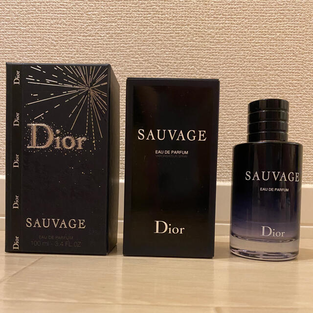 sakura様専用 Diorソバージュ オードゥパルファン 100ml 【オンライン