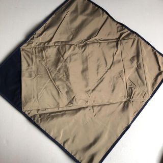 TOCCA - 【美品】TOCCA マザーズバッグ ボストンバッグ(ネイビー)の