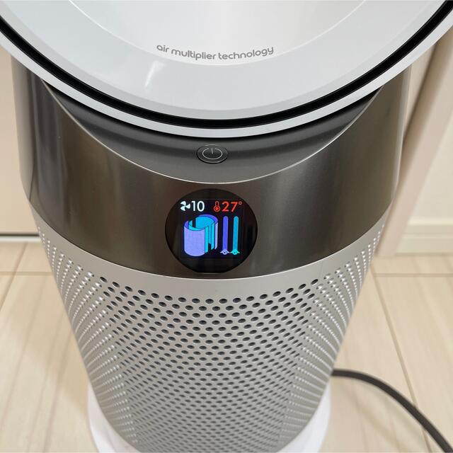 Dyson(ダイソン)の【KKPK様専用】Dyson Pure Hot + Cool HP04 スマホ/家電/カメラの生活家電(空気清浄器)の商品写真