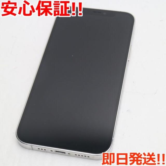 卸売 iPhone - 美品 SIMフリー iPhone12 Pro 256GB シルバー