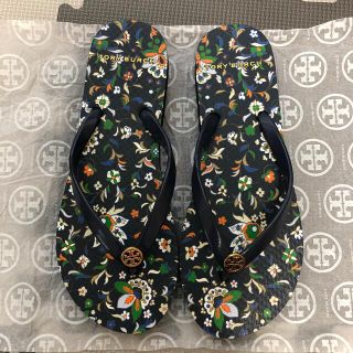 トリーバーチ(Tory Burch)の新品⭐︎トリーバーチ　ビーチサンダル(ビーチサンダル)