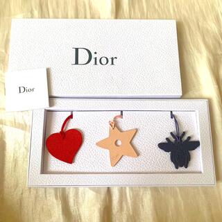 クリスチャンディオール(Christian Dior)のDior ディオール　チャーム　ノベルティ(ノベルティグッズ)