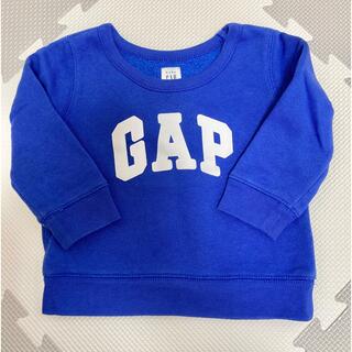 ベビーギャップ(babyGAP)のGAP スウェット80(トレーナー)