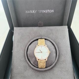 ハリーウィンストン(HARRY WINSTON)のハリーウィンストン HARRY WINSTON 腕時計 ミッドナイト32(腕時計)