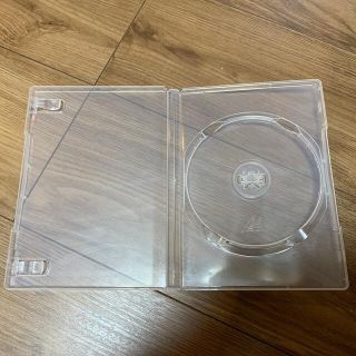 エレコム(ELECOM)のDVDケース空(CD/DVD収納)